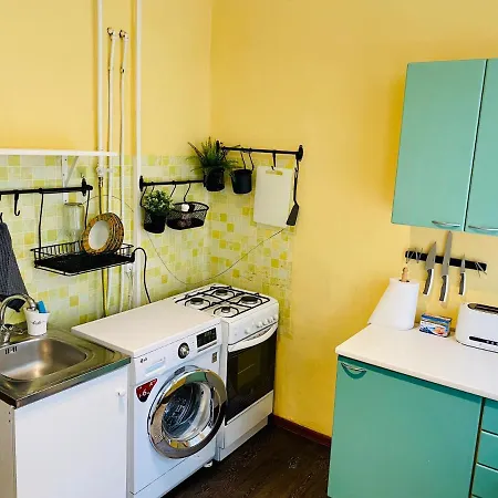 1 Bedroom Near Kadriorg Swan Pond Tallin