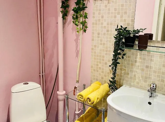 1 Bedroom Near Kadriorg Swan Pond דירה