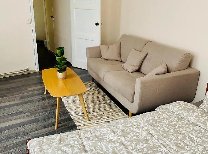 דירה 1 Bedroom Near Kadriorg Swan Pond טאלין