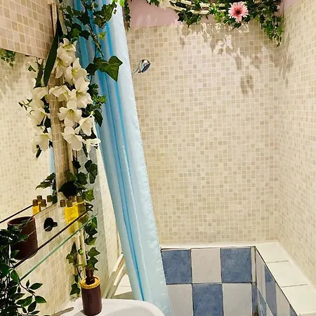 公寓 1 Bedroom Near Kadriorg Swan Pond