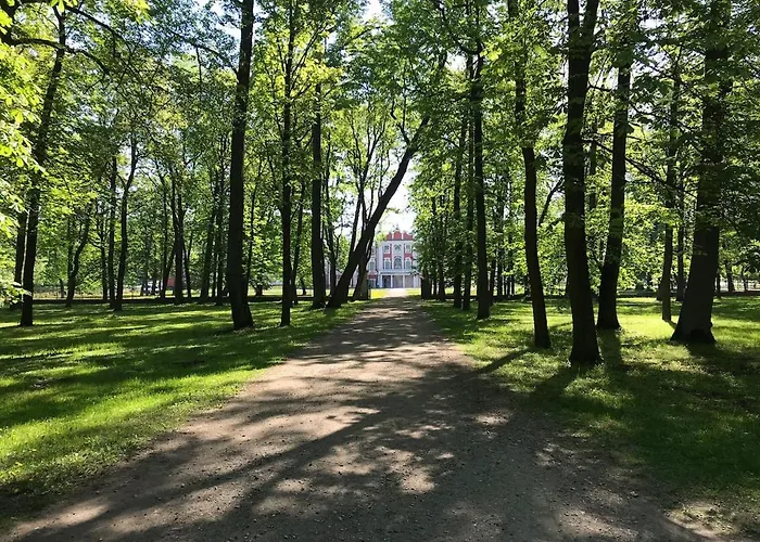 1 Bedroom Near Kadriorg Swan Pond Lejlighed *