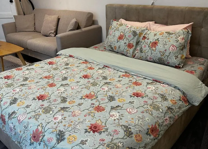 Lejlighed 1 Bedroom Near Kadriorg Swan Pond Tallinn