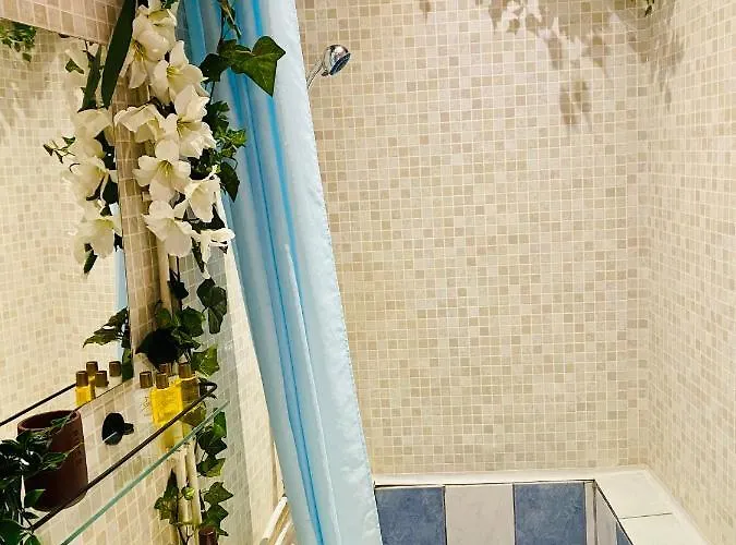 Apartmán 1 Bedroom Near Kadriorg Swan Pond