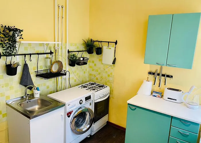 1 Bedroom Near Kadriorg Swan Pond Tallinn