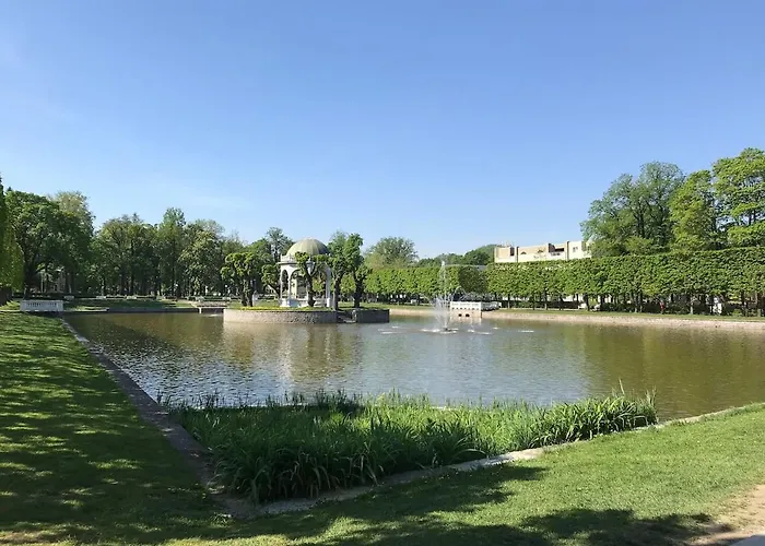 Apartmán 1 Bedroom Near Kadriorg Swan Pond *